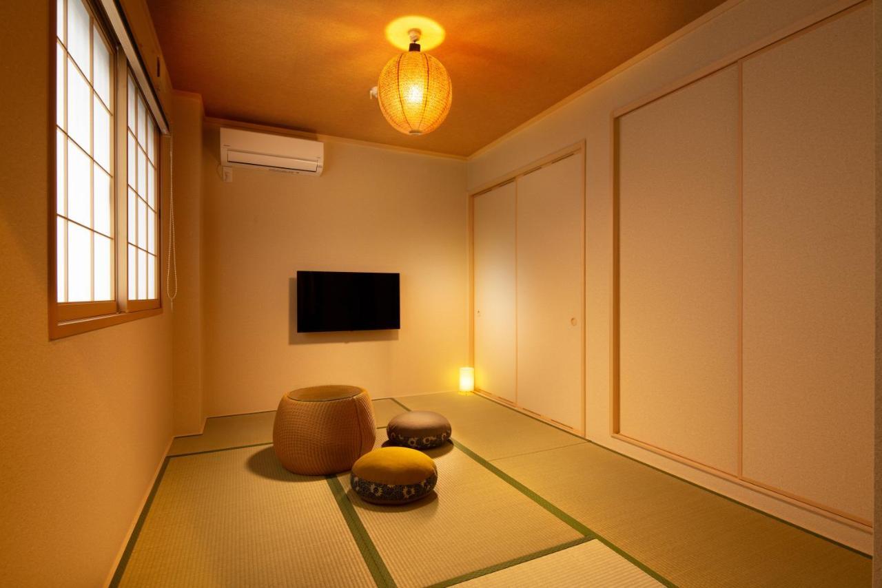 Tsumugi Nijojo Kita Holiday home Kyoto